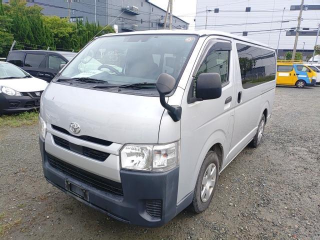 2021 Toyota Hiace Van DX