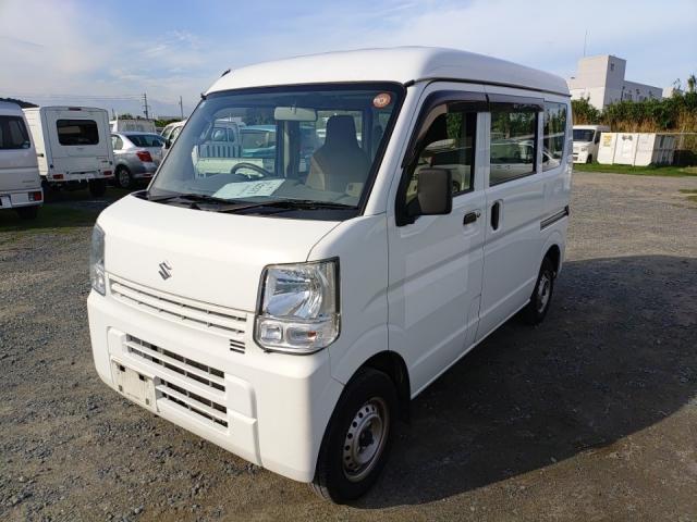 2021 Suzuki Every Van PA