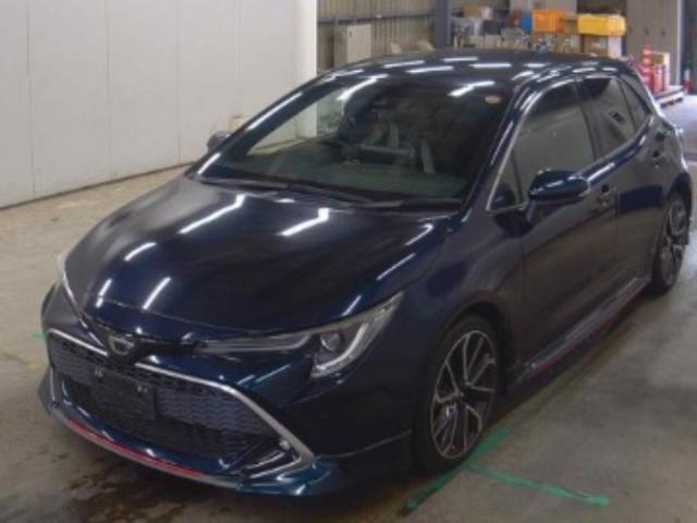2019 Toyota Corolla Sport G Z TRD Aero