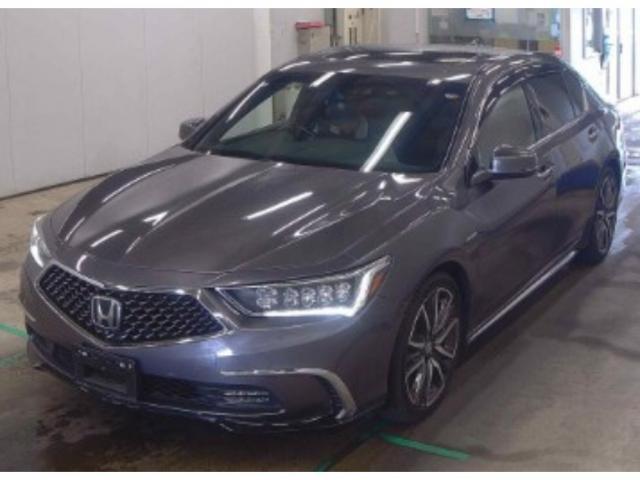 2019 Honda Legend Sedan Hybrid EX