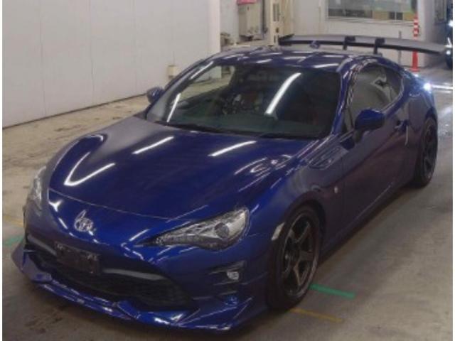 2018 Toyota 86 GT Limited / TRD F Aero
