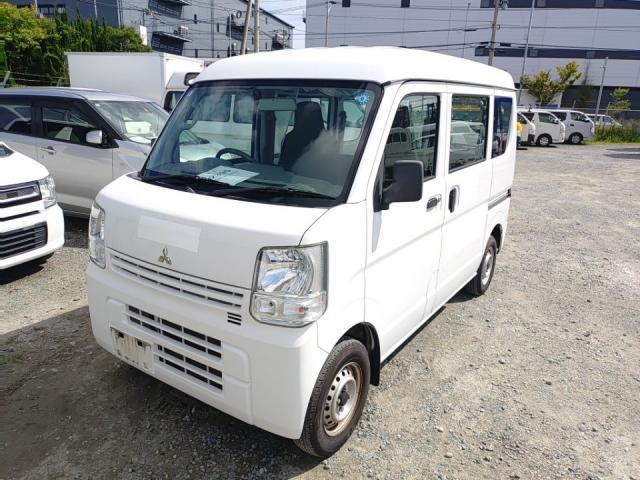 2019 Mitsubishi Minicab Van M