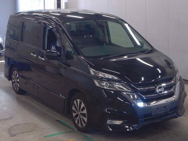 2018 Nissan Serena Highway Star V Selection