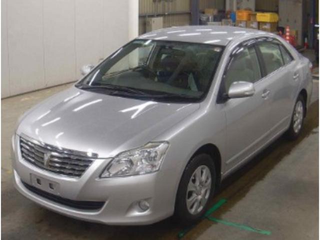 2008 Toyota Premio 1.8X L Package