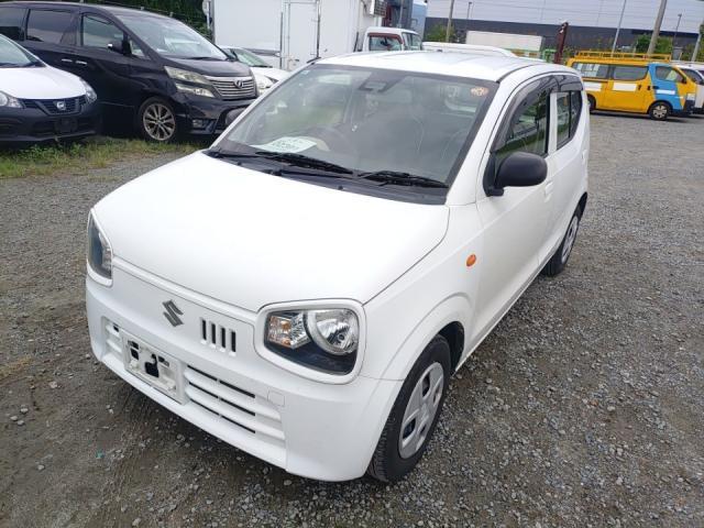 2019 Suzuki Alto 5D L