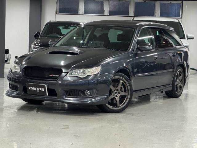 2008 Subaru Legacy TouringWagon 2.0GT Spec.B