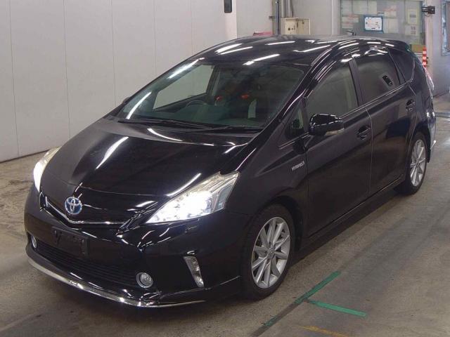 2012 Toyota Prius a G Touring Selection