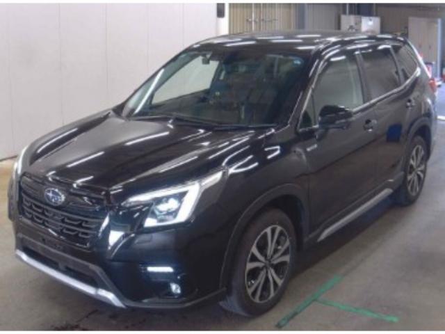 2025 Subaru Forester Hybrid Urban Selection