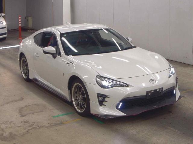 2019 Toyota 86 GT