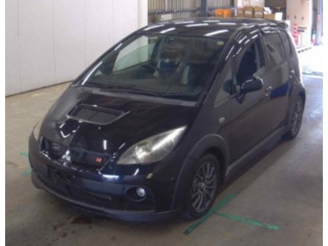 2009 Mitsubishi Colt Ralliart Version R