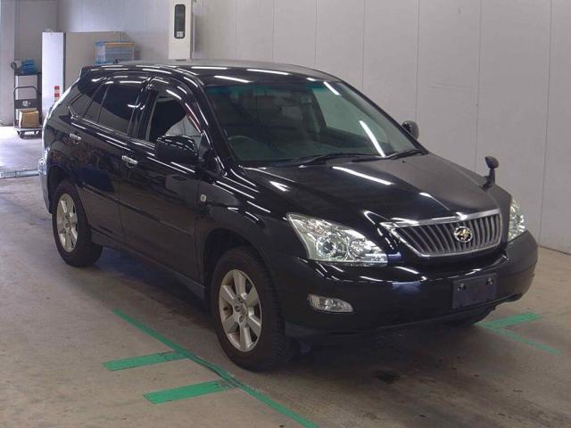 2010 Toyota Harrier 240G L Package Limited