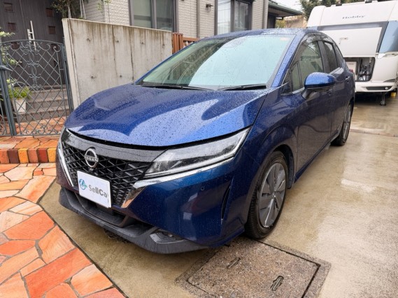 2021 Nissan Note X
