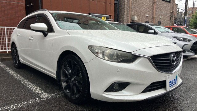 2013 Mazda Atenza Wagon XD