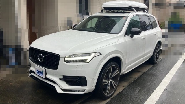 2016 Volvo XC90 T6 AWD R-Design