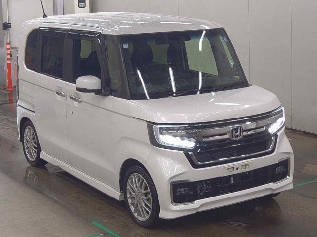 2021 Honda N BOX Custom L Turbo