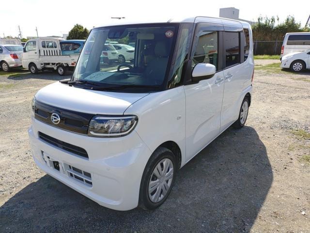 2021 Daihatsu Tanto X