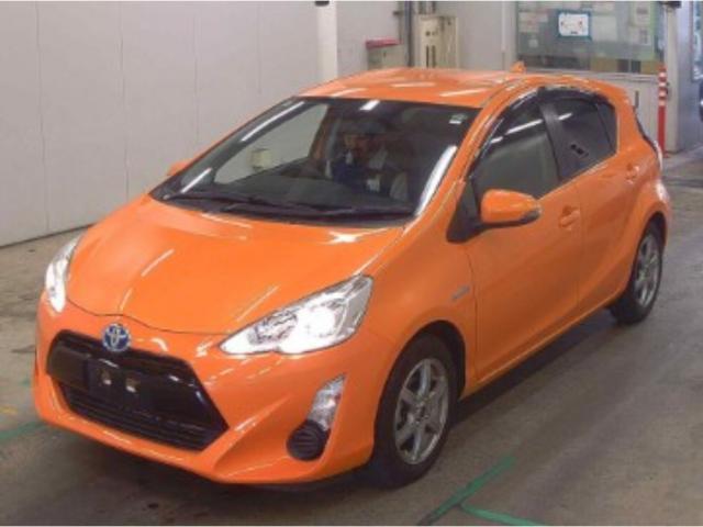 2015 Toyota Aqua S