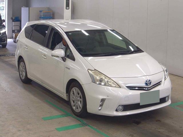 2013 Toyota Prius a S