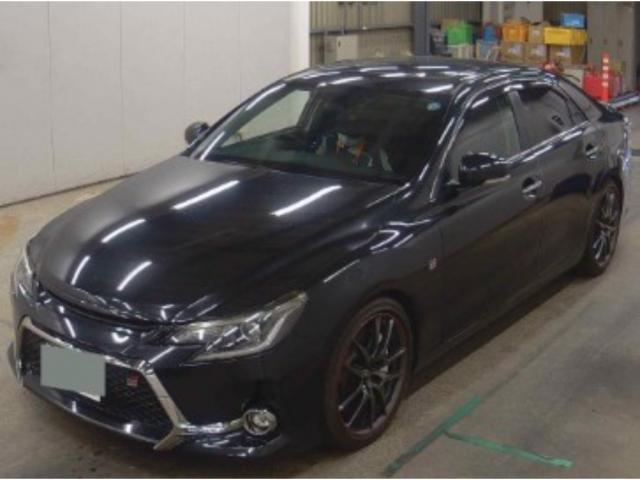 2019 Toyota MarkX 250S GR SPORT