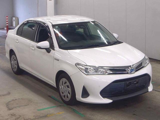 2020 Toyota Corolla Axio Hybrid Hybrid EX
