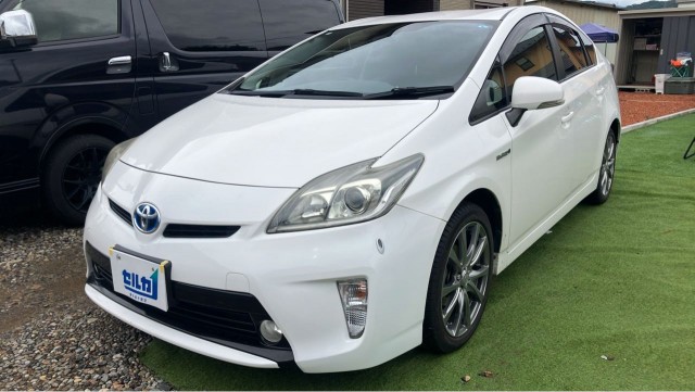 2015 Toyota Prius G