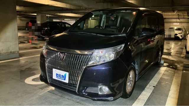 2017 Toyota Esquire Gi