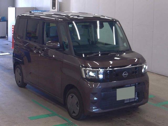 2025 Nissan Roox X