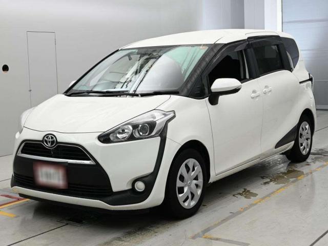 2015 Toyota Sienta G
