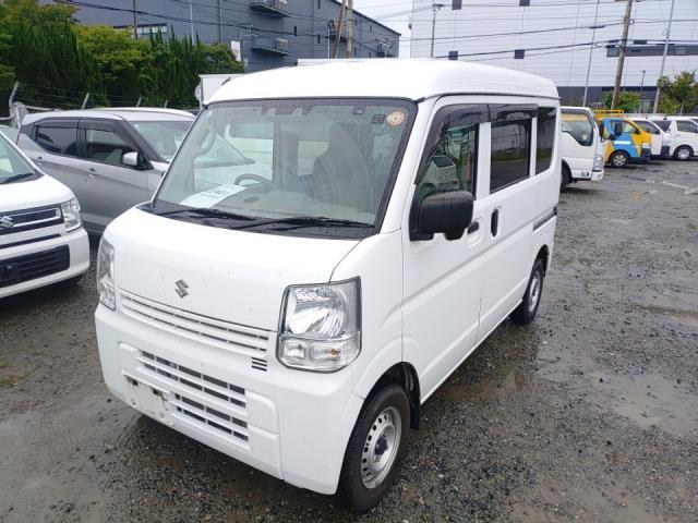 2022 Suzuki Every Van PA Limited