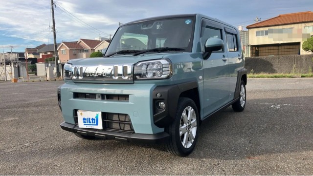 2020 Daihatsu Taft G