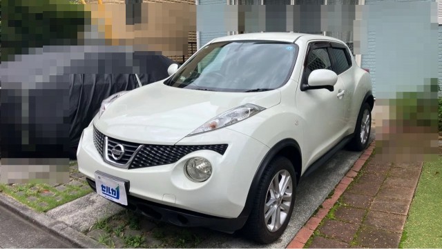 2011 Nissan Juke 15RX