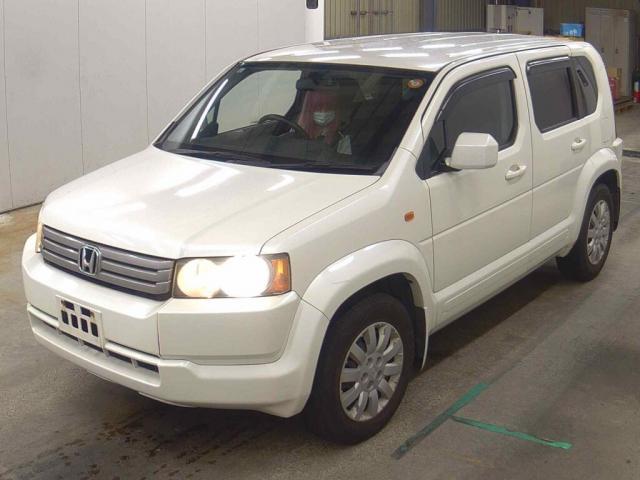 2007 Honda Crossroad 5D 18L X Package
