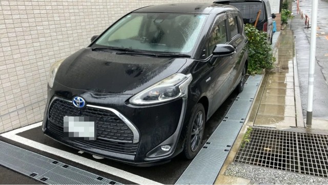 2019 Toyota Sienta Hybrid G Quero