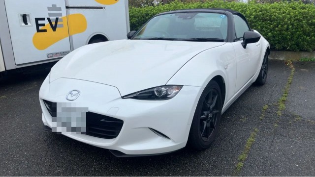 2023 Mazda Roadster S Special Package