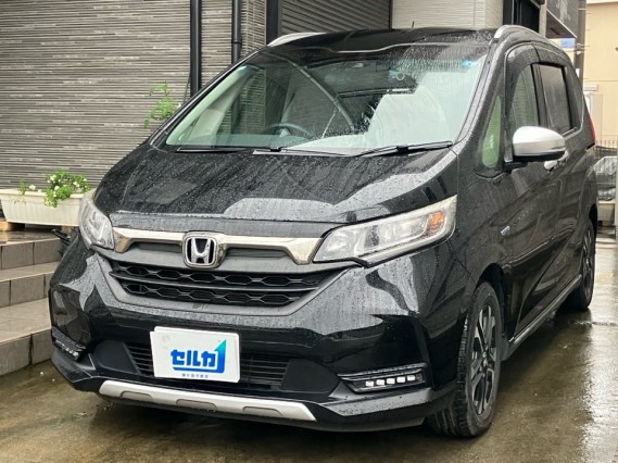2022 Honda Freed Hybrid Hybrid Crosstar Honda Sensing