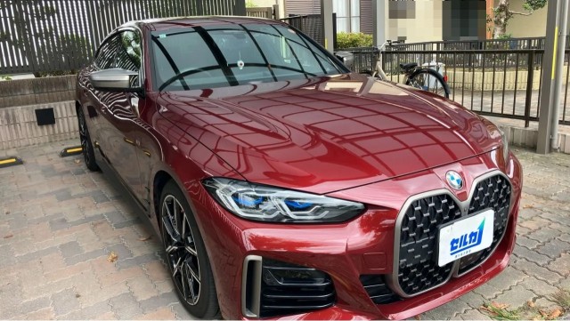2023 BMW 4series Gran Cp M440i xDrive Gran Coupe