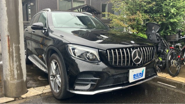2017 Mercedes-Benz GLC Class GLC250 4MATIC Sport
