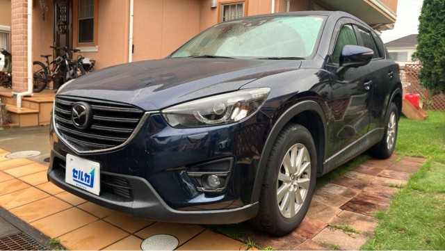 2016 Mazda CX-5 XD Proactive