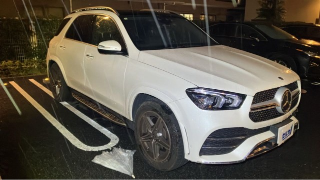 2021 Mercedes-Benz GLE Class GLE 400d 4MATIC Sport