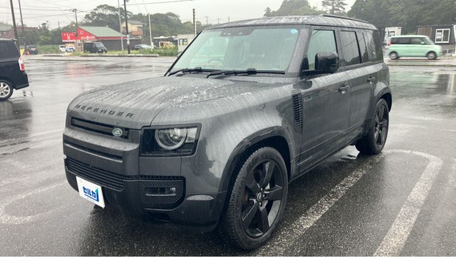 2024 Land Rover Defender5D 110X-Dynamic HSE D300