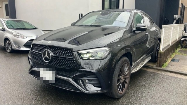2024 Mercedes-Benz GLE Class Coupe GLE450d 4Matic Coupe Sport