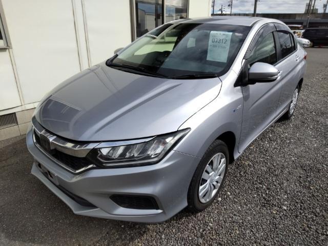 2019 Honda Grace Hybrid HYBRID DX 4WD 7FDCT