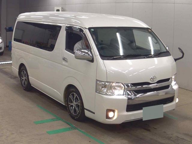 2016 Toyota Hiace Wagon GL