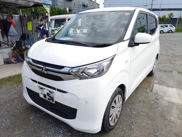 2019 Mitsubishi ek Wagon M