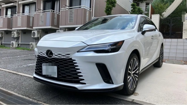 2025 Lexus RX RX350 VERSION L