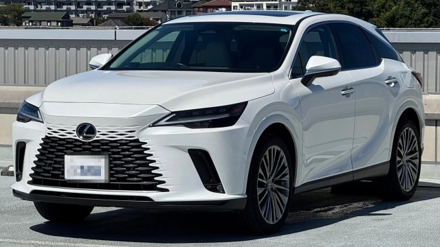 2024 Lexus RX Hybrid RX350h VERSION L