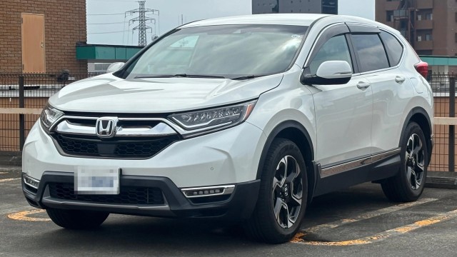 2022 Honda CR-V Hybrid e:HEV EX