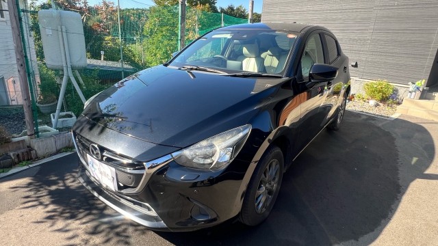 2018 Mazda Demio 13S Touring L Package