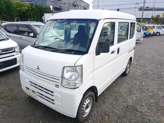 2019 Mitsubishi Minicab Van M