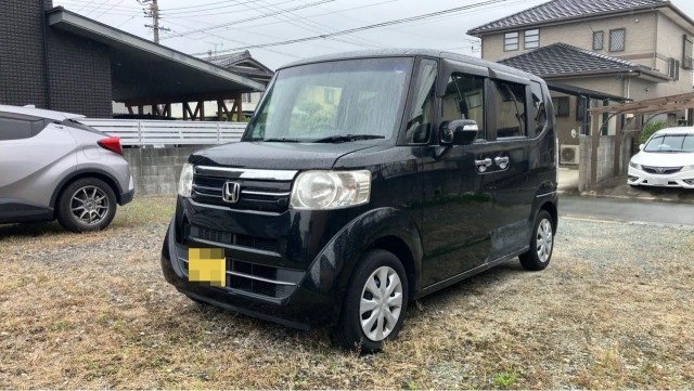 2016 Honda N BOX G・L Package